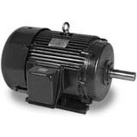 Marathon General Purpose Three Phase TEFC Motor 5 HP 1755 RPM 230/460V TEFC 184TC Frame GT1213A