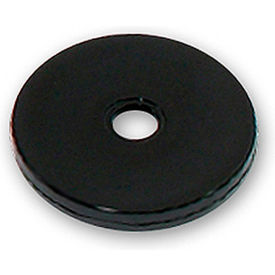 Global Approved 610133-BLK Flat Revolving Display Base 0.5