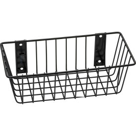 Rack'em™ Mount Anywhere Wire Basket 12