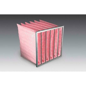 GoVets™ 4 Pocket Air Filter W/ Synthetic Media MERV 13 12