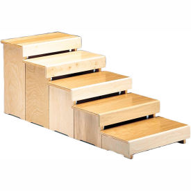 Wheelchair Training Stools Set of 5 15-4221