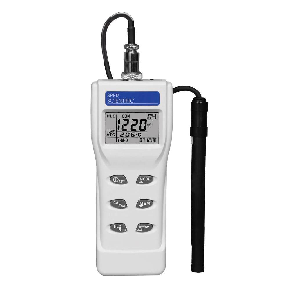 Conductivity Meter: 200 Max Conductivity MPN:850038