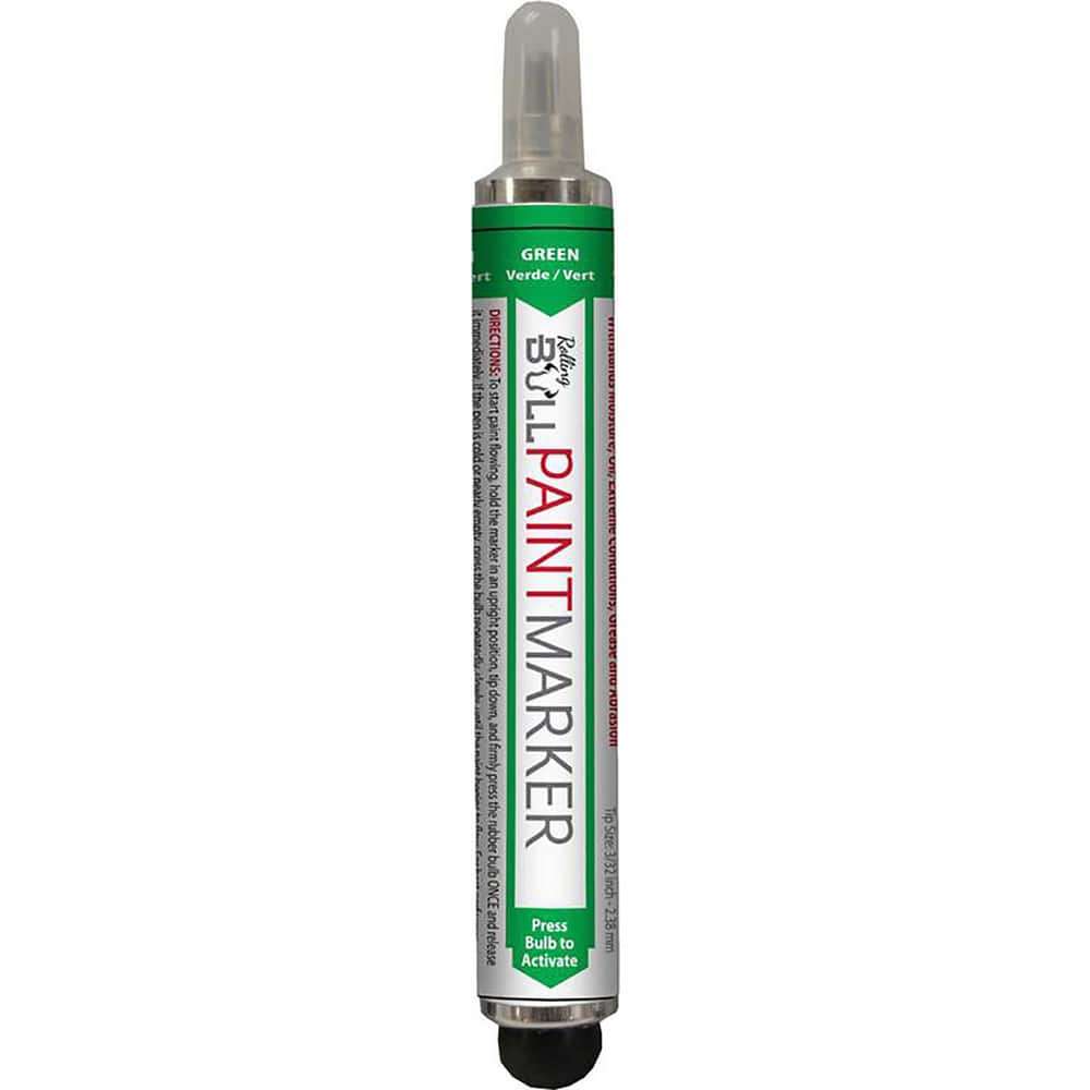 Markers & Paintsticks, Marker Type: Paint Pen , For Use On: Various Industrial Applications  MPN:78104