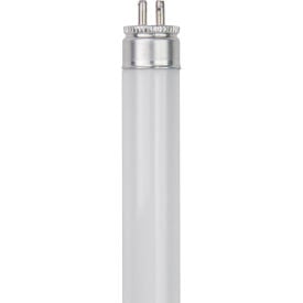 Sunlite® 30410-SU F24T5/841/HO 24W Fluorescent T5 Mini Bi-Pin Bulb Cool White 30410-SU - Pkg Qty 40