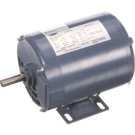 Allpoints 68-1019 1/3 hp Reversible Blower Motor - 230V 00-345201-00001