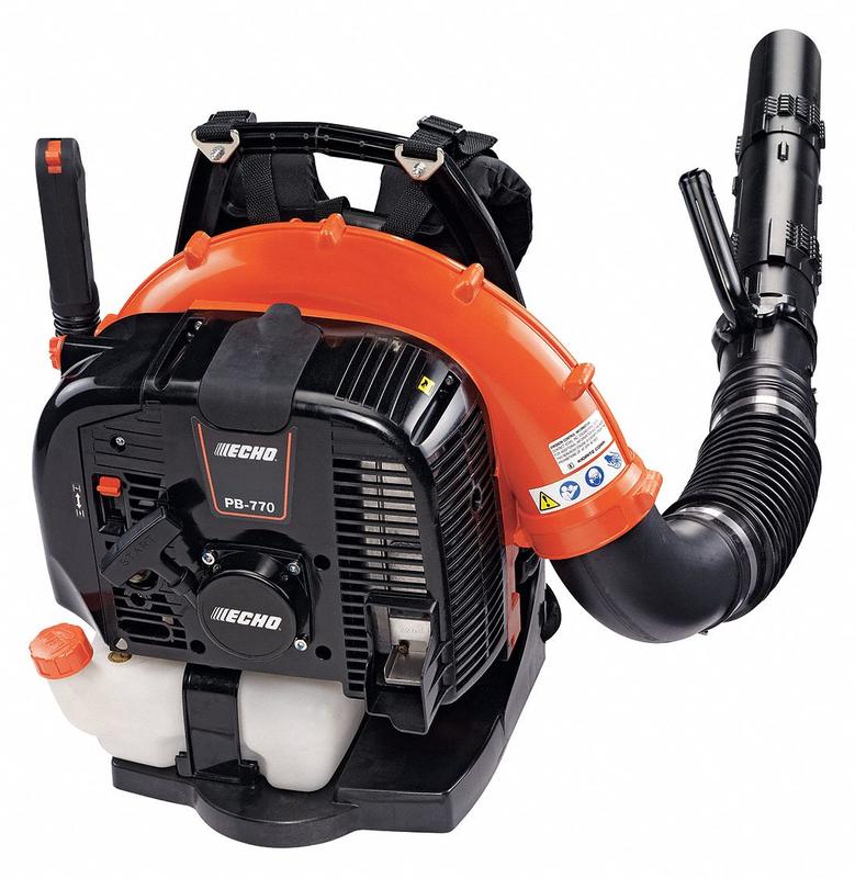 Example of GoVets Gas Leaf Blowers and Vacuums category