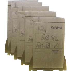 Nilfisk Paper Dust Bags For Use With UZ 964 5 Bags/Pack 140 6554 010