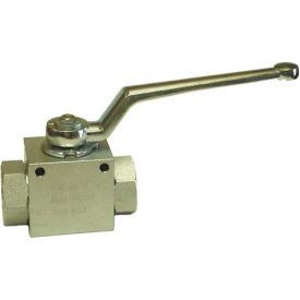 Dynamic DE2-14-NPT High Pressure Ball Valve 1/4