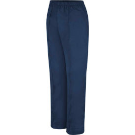 Red Kap® Women's Poplin Pant Navy 12 - PP73 PP73NV1234U