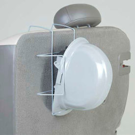 ERB® Hard Hat Seat Mount Silver Pack of 12 WEL17960SISICL - Pkg Qty 12