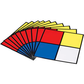 Brady® 58503 Hazardous Materials Diamond Label 10