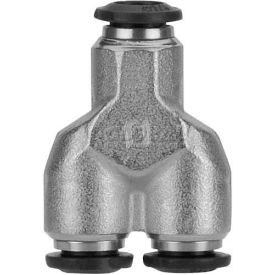 AIGNEP Union Y 50310N-4 4mm Tube x Thread 50310N-4 - Pkg Qty 10