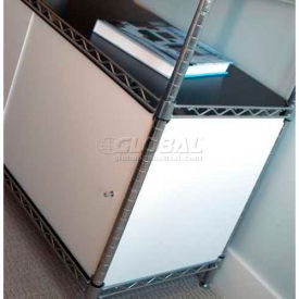 Chadko™ Enclosure Kit Slide Door 36