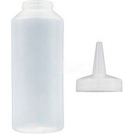 Vollrath® Traex Squeeze Dispensers 2812-13 Single Tip 12 Oz. 2812-13 - Pkg Qty 12
