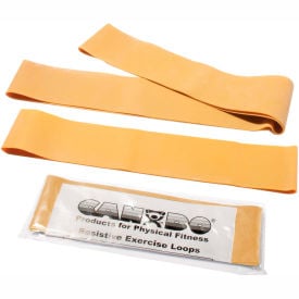 CanDo® Exercise Band Loop Exerciser 3 Size Set -10