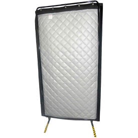 Singer Safety 22-310248 3/4 lb. Loaded vinyl Double Sided Modular Acoustic Screen 22-310248
