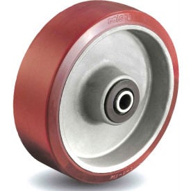 Colson® 4 Series Wheel 5.00008.939 WS - 8 x 2 Polyurethane on Aluminum 1/2 Roller Bearing 5.00008.939 WS