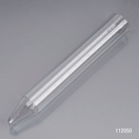 Centrifuge tube 12mL Molded Graduations 16.5 x 107.5mm Polystyrene 1000Pk 112050
