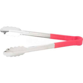 Winco UTPH-12R Utility Tong Heat Resistant Heat Resistant 12