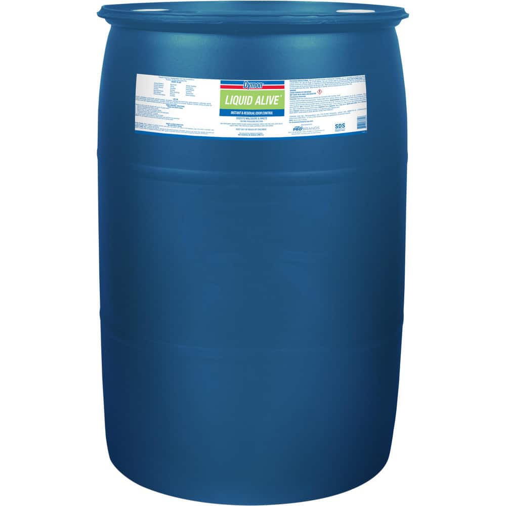 Air Fresheners, Freshener Type: Deodorizer , Form: Liquid, Liquid Concentrate , Container Type: Drum , Dispensing Method: Drip, Pour , Container Size: 55 gal  MPN:33655