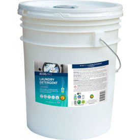 ECOS® Pro Lavender 2X Laundry Detergent Liquid 5 Gallon Pail - PL9755/05 PL9755/05