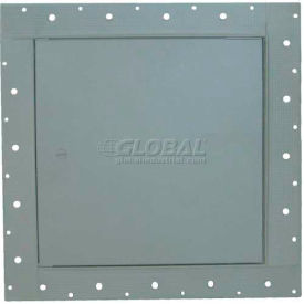 Concealed Frame Access Panel For Wallboard Cam Latch White 12
