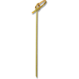 AmerCareRoyal® Knotted Bamboo Pick 4