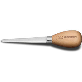 Dexter Russell 10151 - Oyster Knife Boston Pattern High Carbon Steel Stamped 4