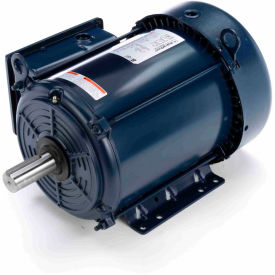 Marathon General Purpose Single Phase TEFC Motor 7 1/2 HP 3465 RPM 208-230V TEFC I224