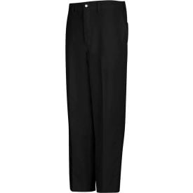 Chef Designs Cook Pants Black Polyester/Cotton 30