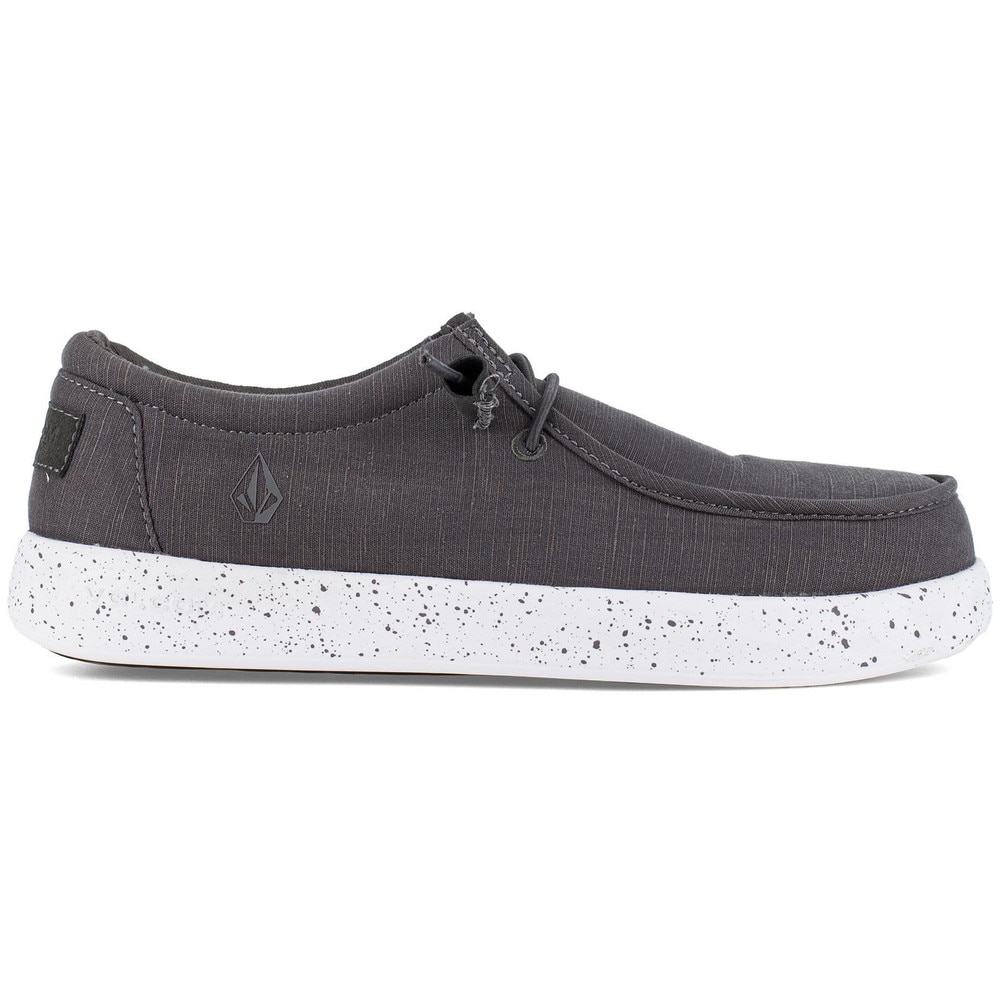 Boots & Shoes; Footwear Type: Work Shoe ; Footwear Style: Safety Toe ; Gender: Women ; Women's Size: 10 ; Upper Material: Canvas ; Outsole Material: Rubber MPN:VM30803F-W-10.0