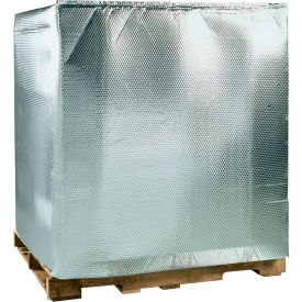 GoVets™ Cool Barrier Bubble Pallet Covers 48