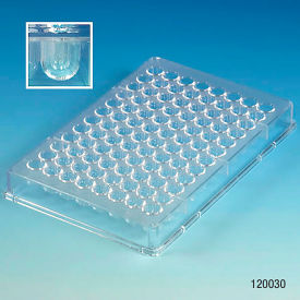 Microtest Plate 96-Well U-Bottom Polystyrene 50/Pack 120030