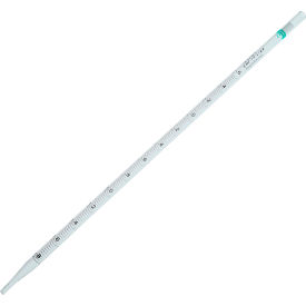 CELLTREAT® 2mL Serological Pipet Individually Wrapped Sterile Polystrene 600/PK 229202B
