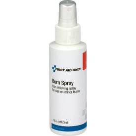 First Aid Only First Aid Burn Spray 4 oz. Pump 13-040 - Pkg Qty 12