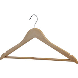 Lorell Wooden Coat Hanger - Pack of 30 LLR01066