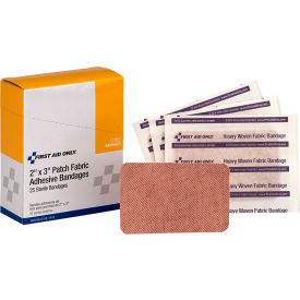 First Aid Only Heavy Woven Fabric Bandages 2