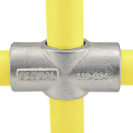GoVets™ Pipe Fitting - Two Socket Cross 1
