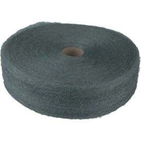 Material Technologies #2 Very Coarse Steel Wool Pad 5 lb. Reel 6 Reels - 105045 105045GMA