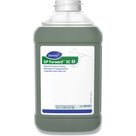 Diversey™ GP Forward General Purpose Cleaner Mild Citrus Scent 84.5 oz. Bottle 2/Case 101109738