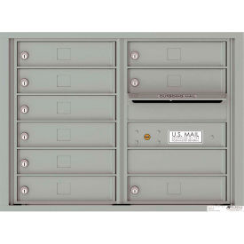 Florence Versatile 4C Mailbox 4C06D-09 23-1/4