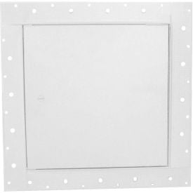Concealed Frame Access Panel For Wallboard Cam Latch White 22