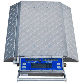 Intercomp 181008-RFX PT300™ NTEP Wireless Solar Wheel Scale 20000 x 50 lb 181008-RFX