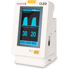 Infinium Medical CLEO Capnography Monitor 8833-2