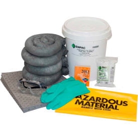 ENPAC® 5 Gallon Econo Safety Pail Spill Kit - Universal 13-5PKU 13-5PKU
