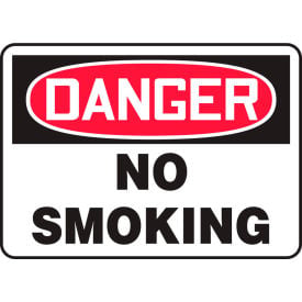 Example of GoVets Building Safety Signs category