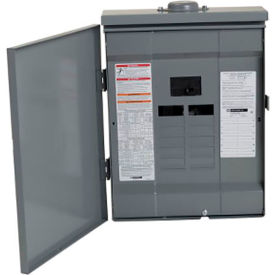 Securall® 100A 240V/1Phase Loadcenter for Building Models AG/B OP-100A