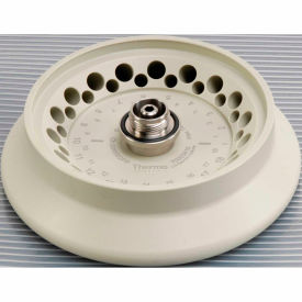 Thermo Scientific Dual Row 18 x 2.0 /0.5 mL Rotor with Screw-On Lid 75003418 75003418