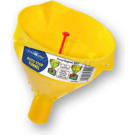 Funnel King® 16 oz. Auto-Stop Funnel - 32027 32027 - Pkg Qty 10