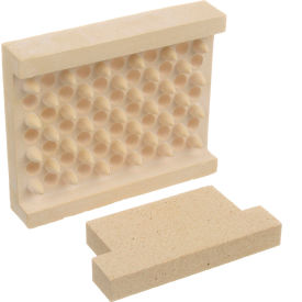 Allpoints 282032 Ceramic Kit For Montague Oven 28387-8